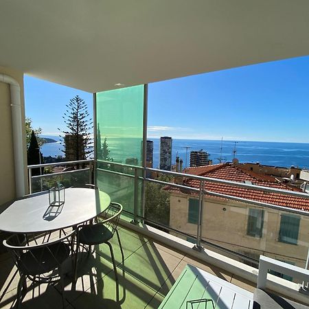 Close To Montecarlo, Monaco Sea Side, Private Parking Beausoleil Exterior foto