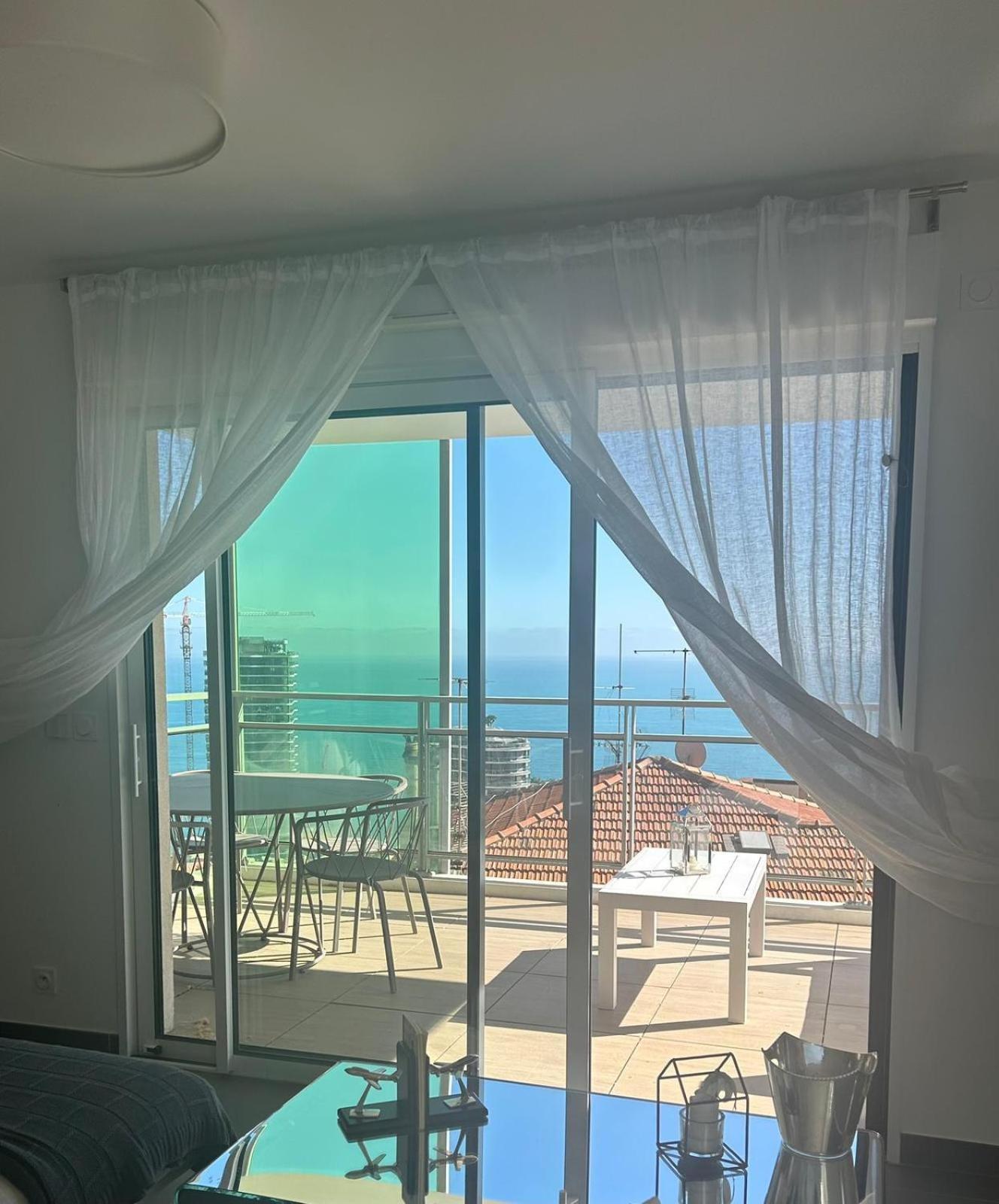 Close To Montecarlo, Monaco Sea Side, Private Parking Beausoleil Exterior foto