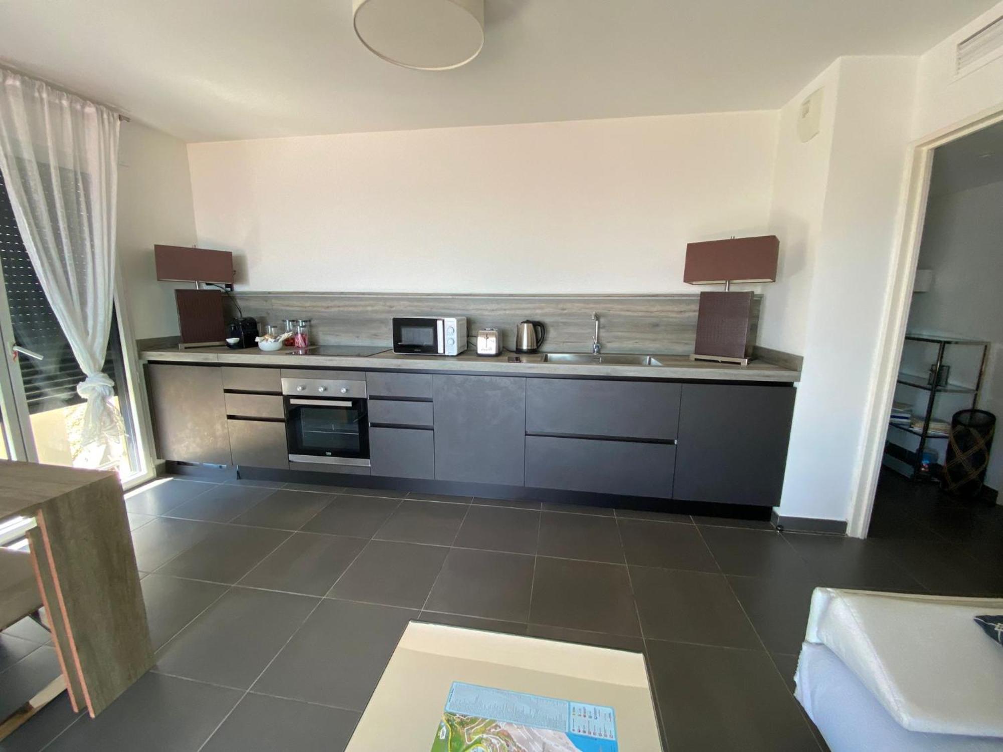 Close To Montecarlo, Monaco Sea Side, Private Parking Beausoleil Exterior foto