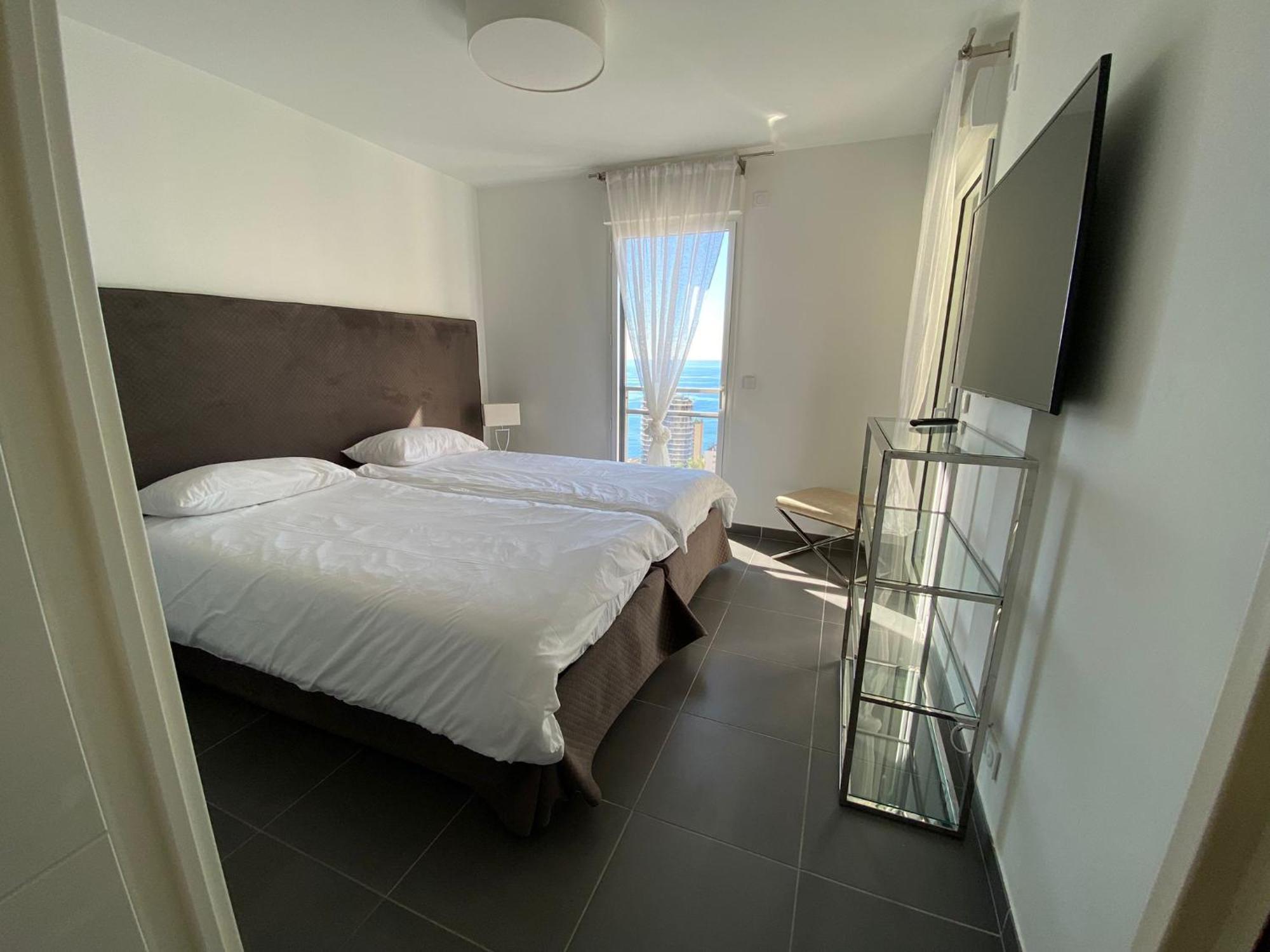 Close To Montecarlo, Monaco Sea Side, Private Parking Beausoleil Exterior foto