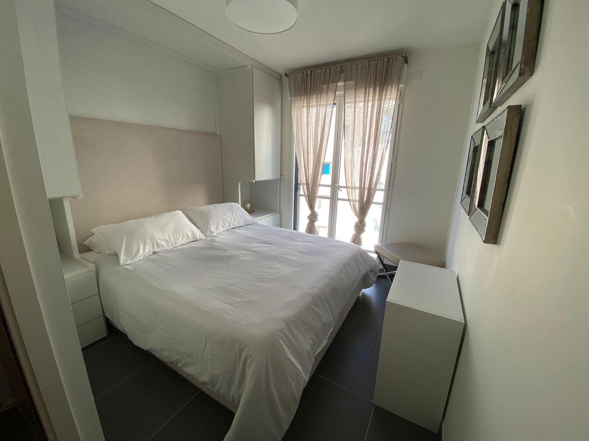 Close To Montecarlo, Monaco Sea Side, Private Parking Beausoleil Exterior foto
