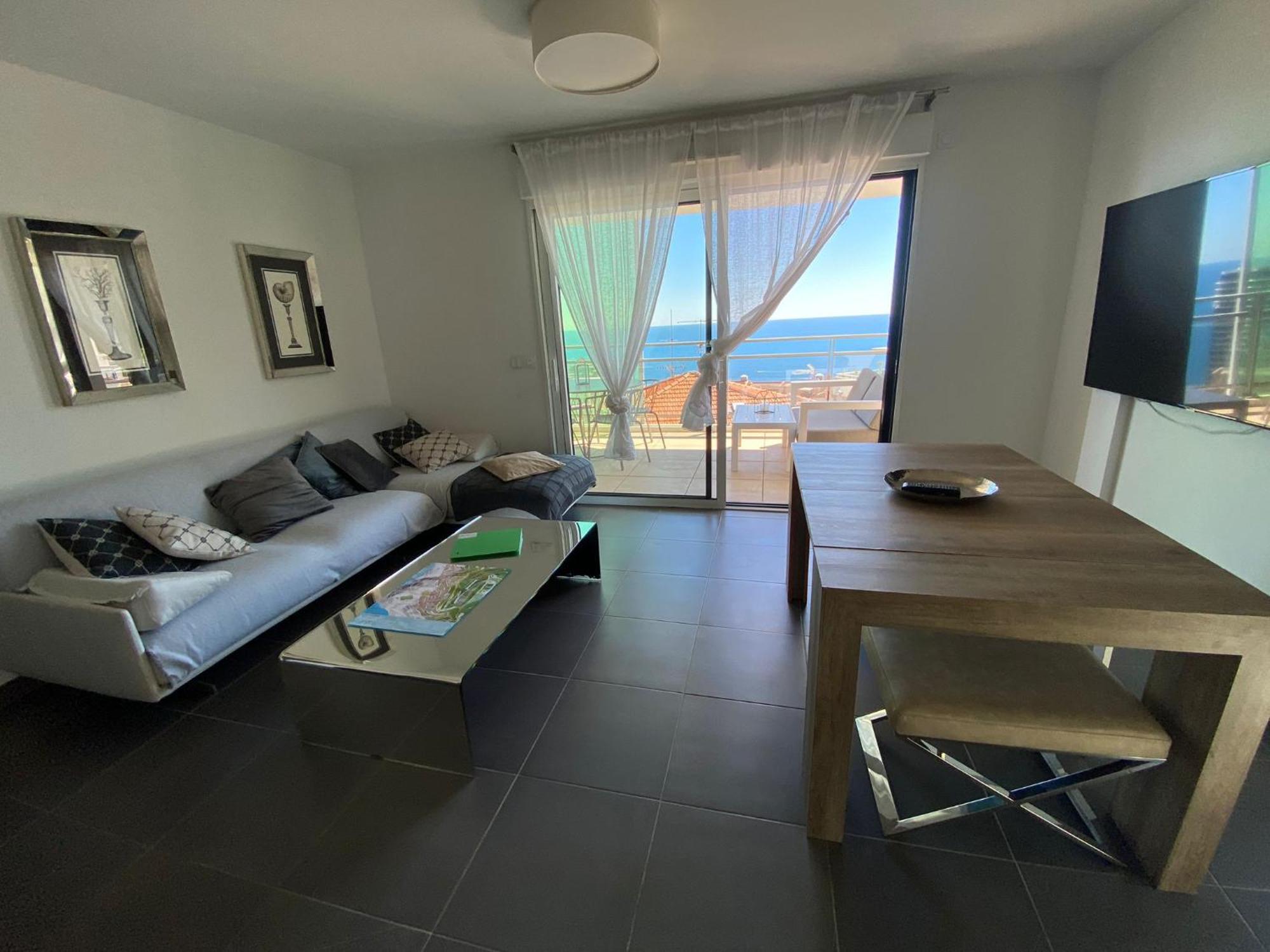 Close To Montecarlo, Monaco Sea Side, Private Parking Beausoleil Exterior foto
