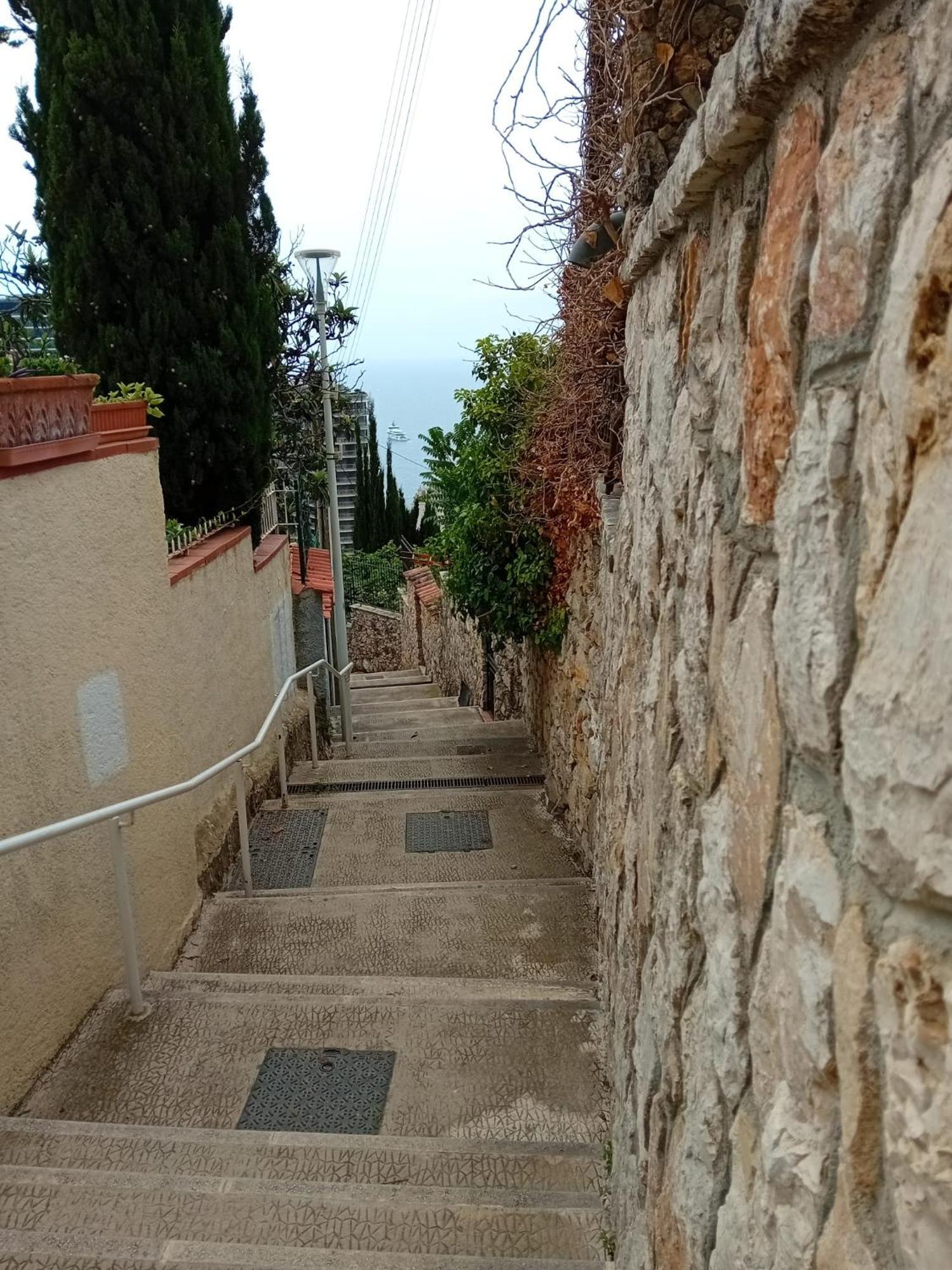 Close To Montecarlo, Monaco Sea Side, Private Parking Beausoleil Exterior foto