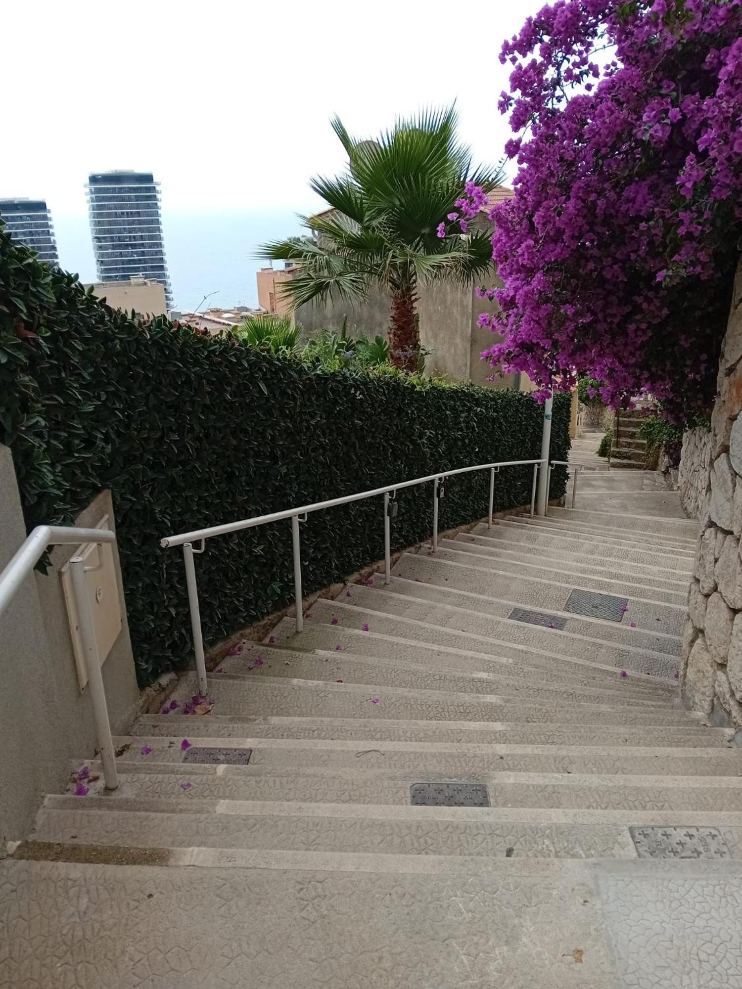 Close To Montecarlo, Monaco Sea Side, Private Parking Beausoleil Exterior foto